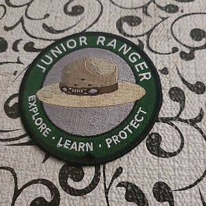 Junior Ranger Patch